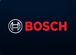 Bosch - marca parceira Carvalho Diesel