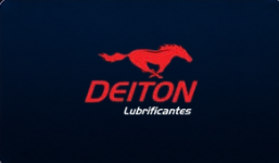 Deiton Lubrificantes - marca parceira Carvalho Diesel