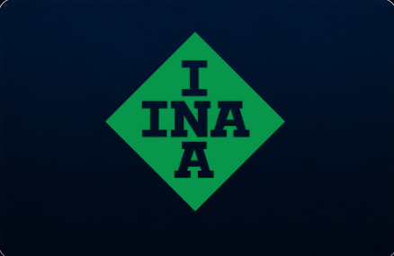INA - marca parceira Carvalho Diesel