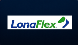LonaFlex - marca parceira Carvalho Diesel