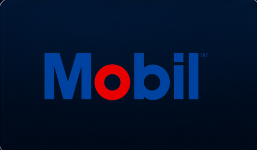 Mobil - marca parceira Carvalho Diesel