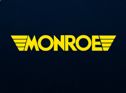 Monroe - marca parceira Carvalho Diesel