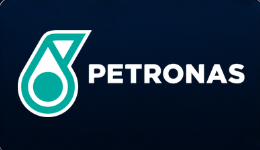 Petronas - marca parceira Carvalho Diesel