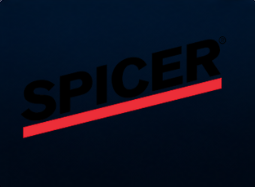 Spicer - marca parceira Carvalho Diesel