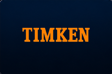 Timken - marca parceira Carvalho Diesel